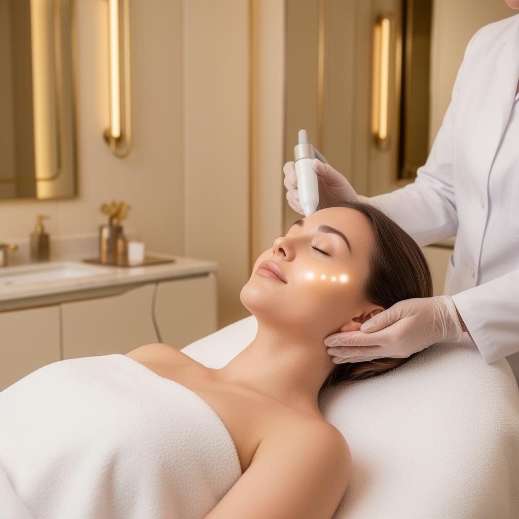 Laser Resurfacing & Peels